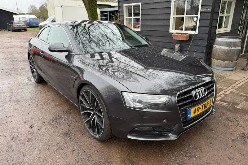 Audi A5 (2012)