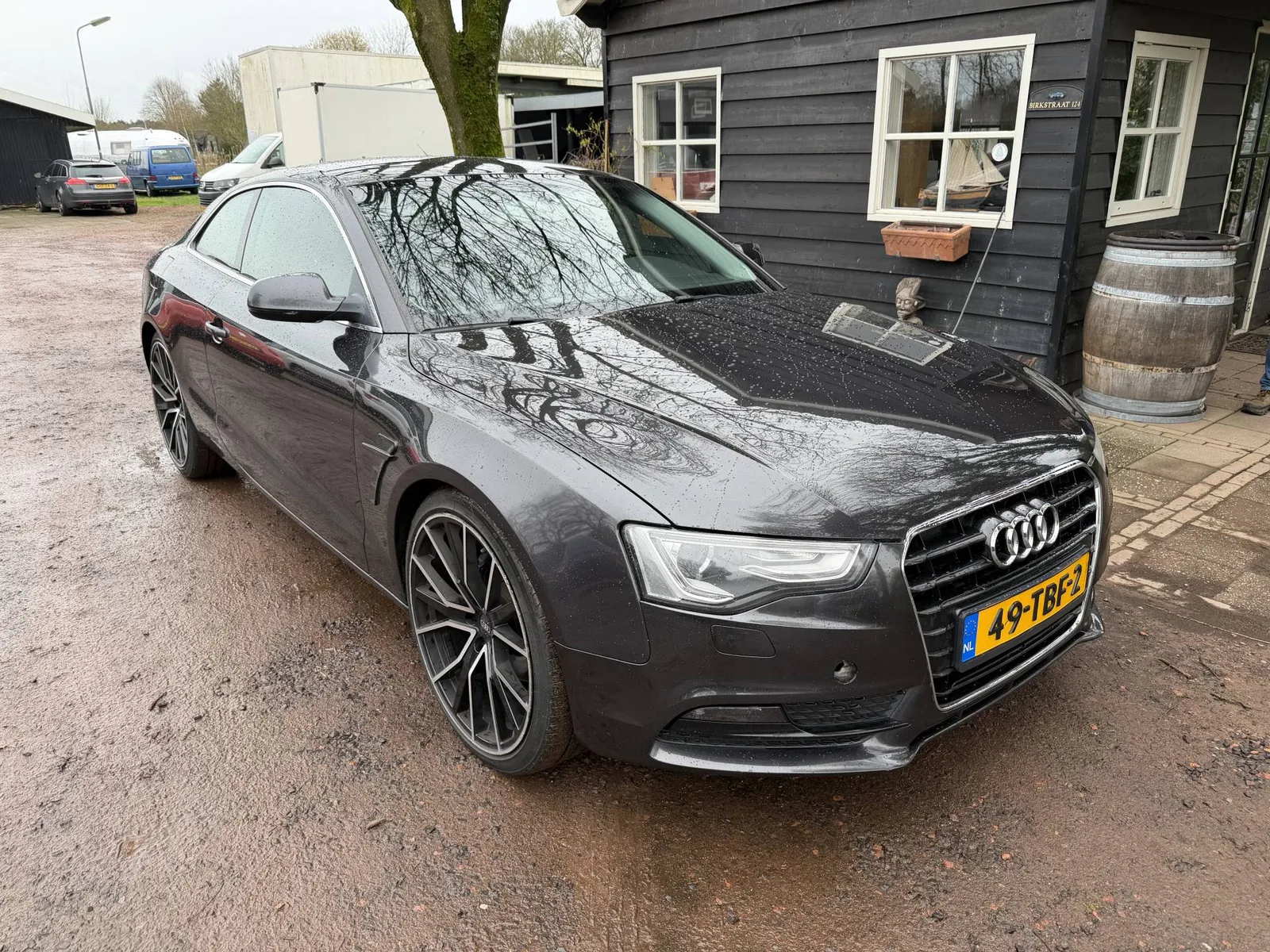Audi A5 (2012) — foto 1
