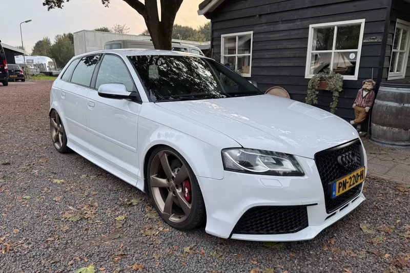 Audi RS 3 Sportback (2012)