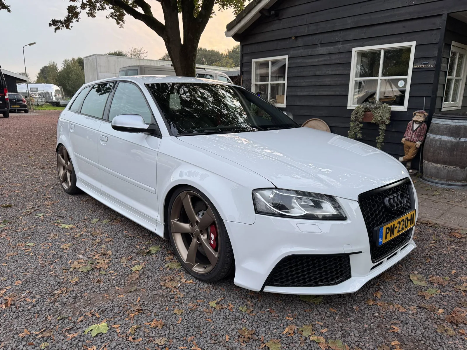 Audi RS 3 Sportback (2012) — foto 1