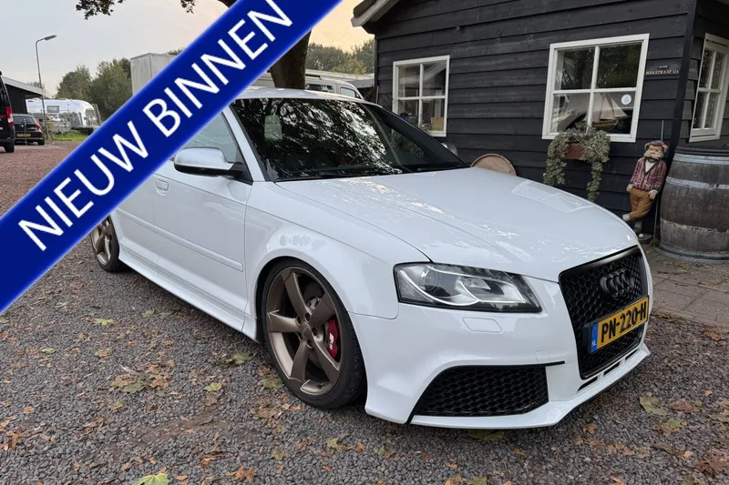 Audi RS 3 Sportback (2012)