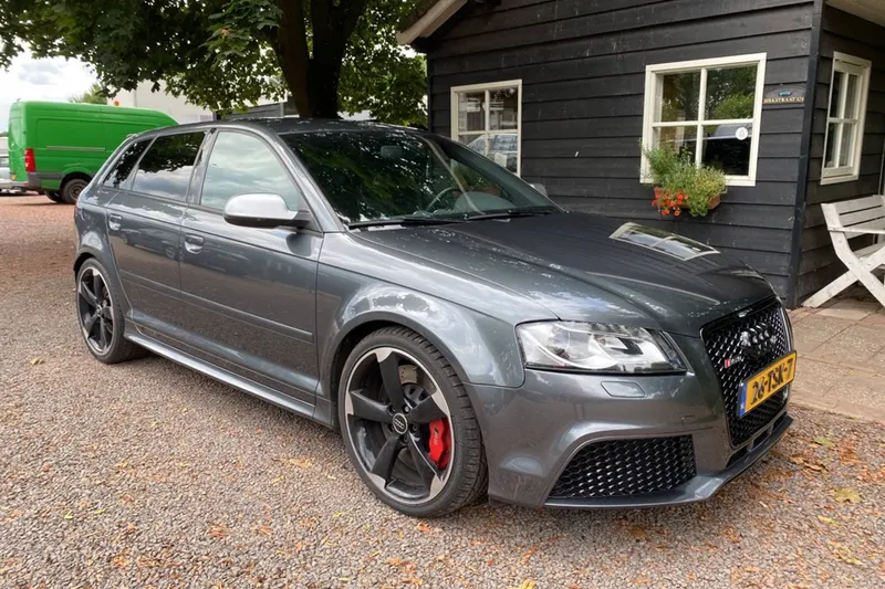 Audi RS3 (2012)