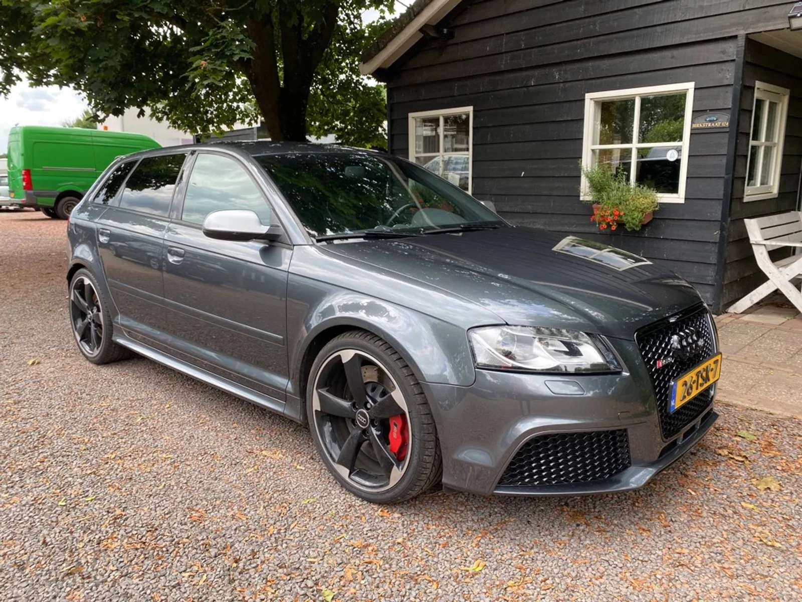 Audi RS3 (2012) — foto 1