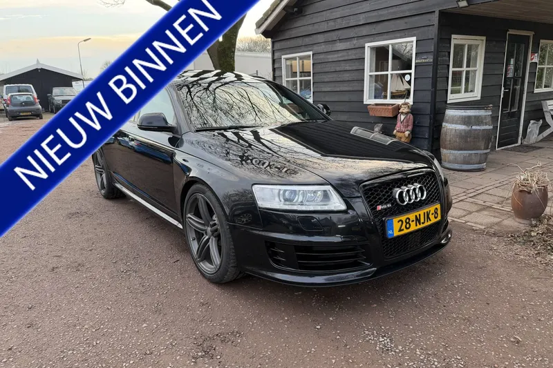 Audi RS6 (2009)