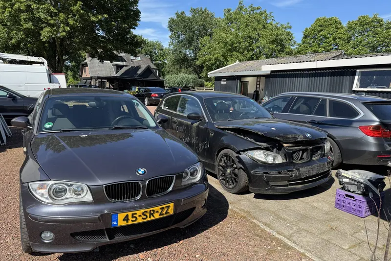 BMW 1-Serie (2008)