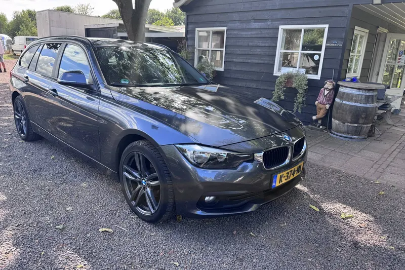 BMW 3-Serie (2016)