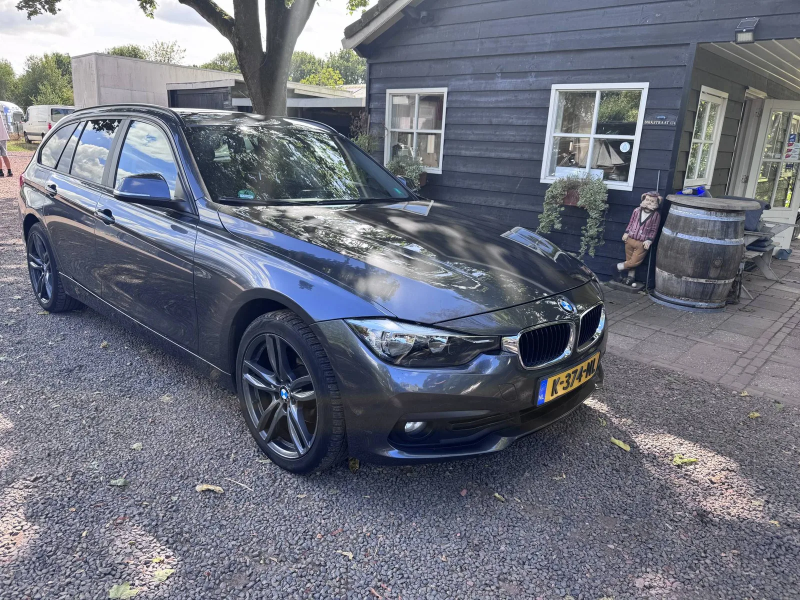 BMW 3-Serie (2016) — foto 1