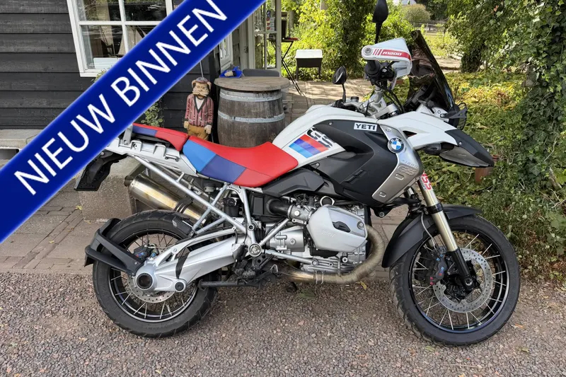 BMW R 1200 GS (2009)