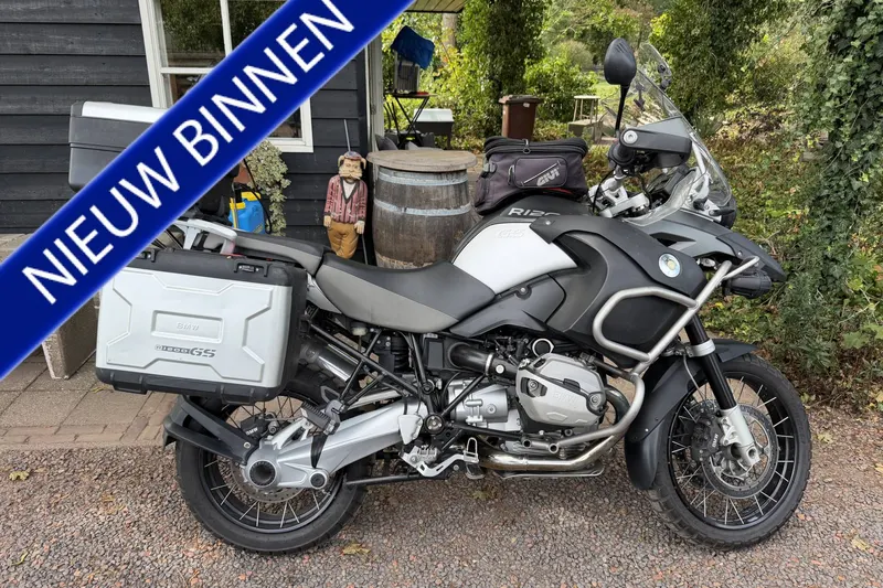 BMW R 1200 GS Adventure (2011)