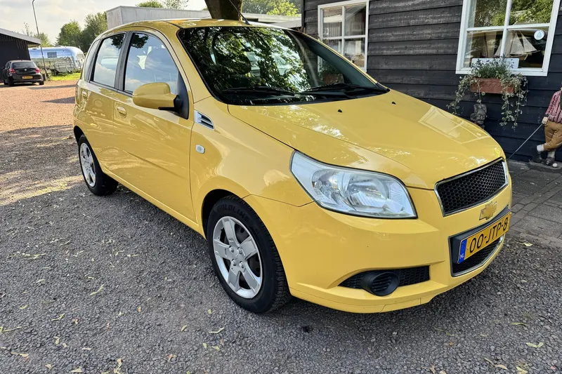 Chevrolet Aveo (2009)