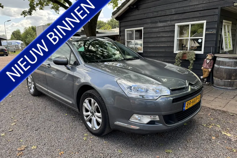 Citroën C5 Tourer (2009)