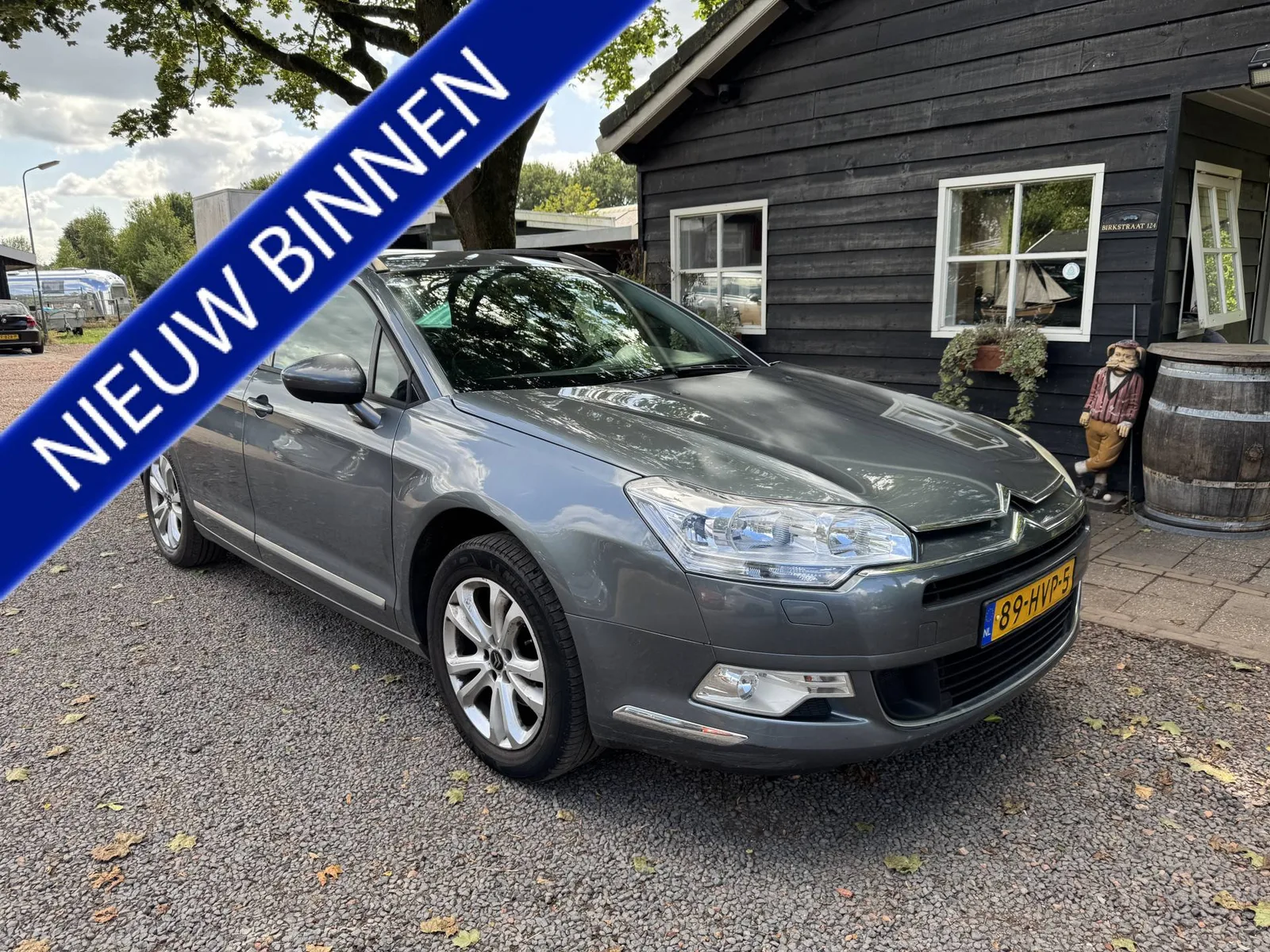 Citroën C5 Tourer (2009) — foto 1