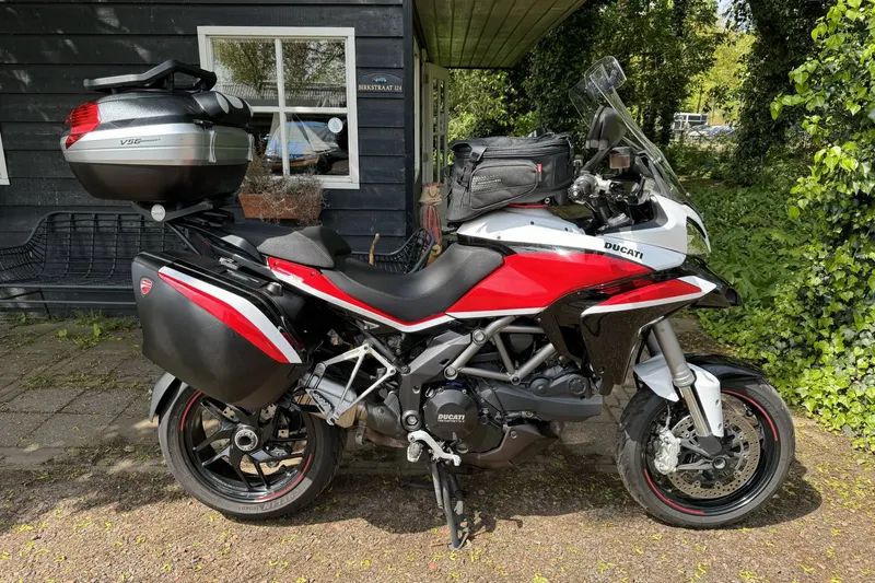 Ducati Multistrada 9.750 Full.termignoni (2015)