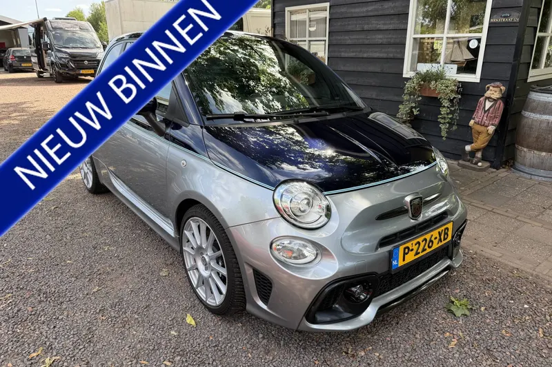 Fiat 500 (2018)