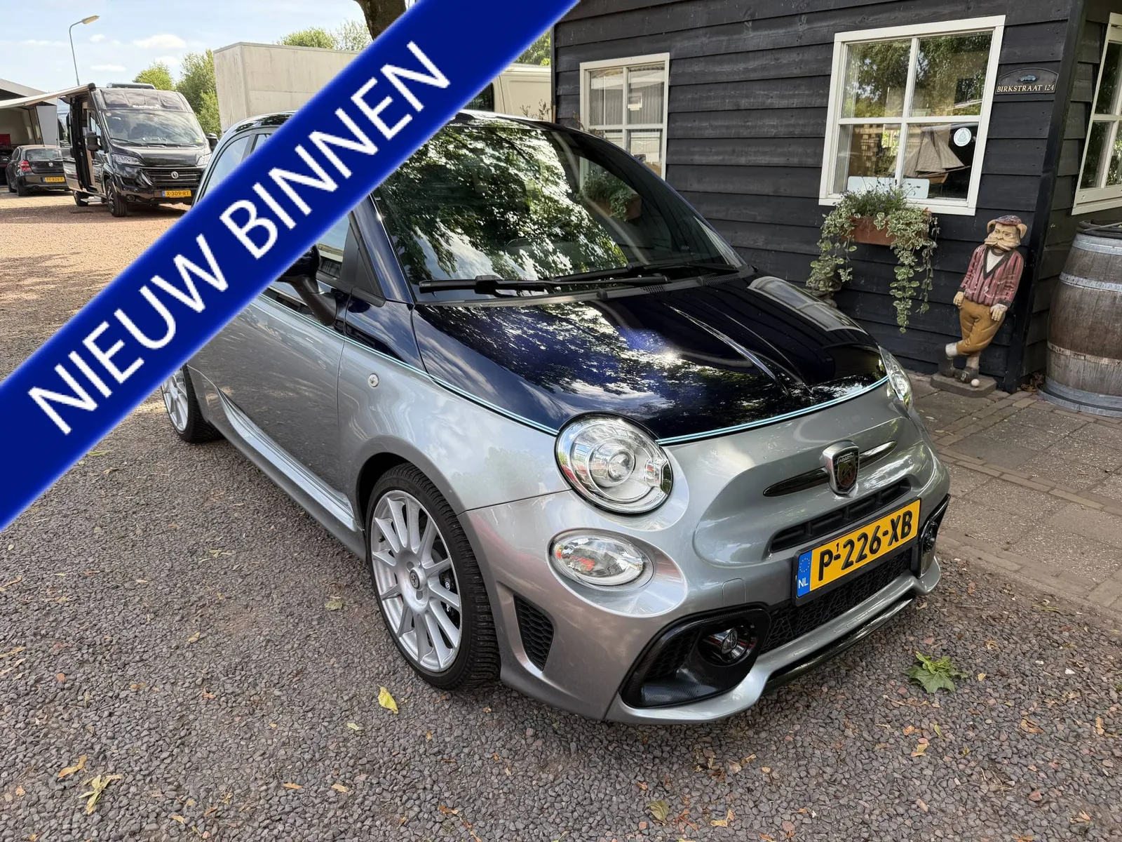 Fiat 500 (2018) — foto 1