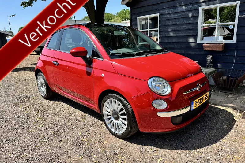 Fiat 500 (2013)