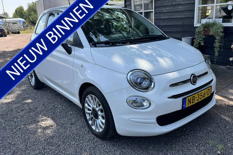 Fiat 500 (2016)