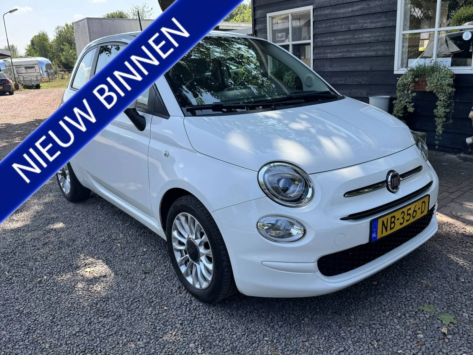 Fiat 500 (2016) — foto 1