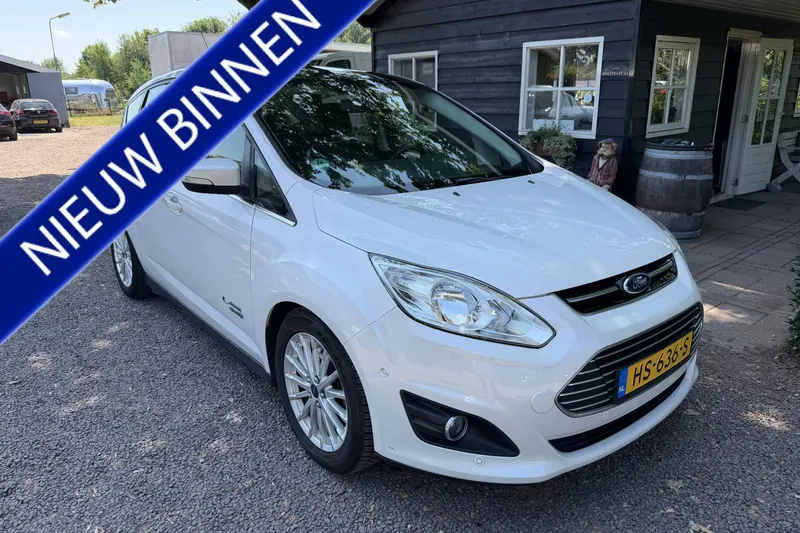 Ford C-Max (2015)