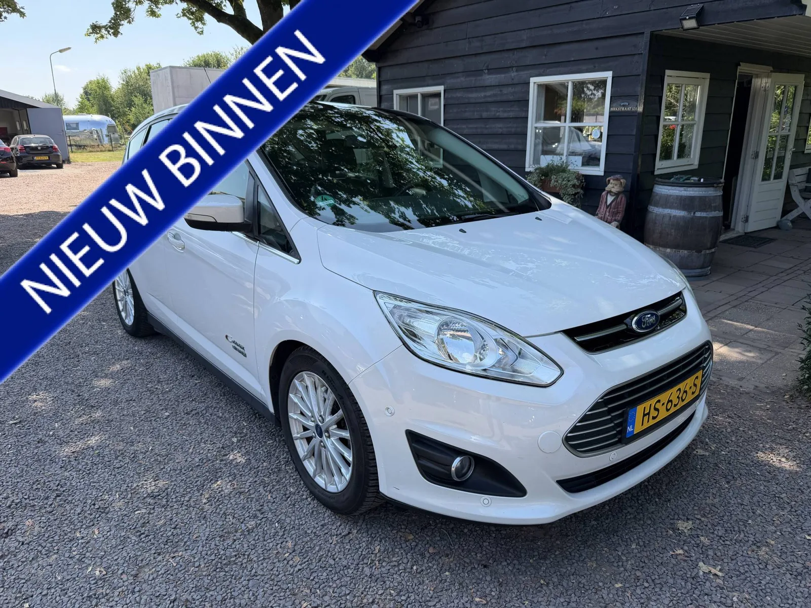 Ford C-Max (2015) — foto 1