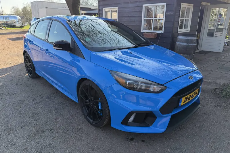 Ford Focus (2016)