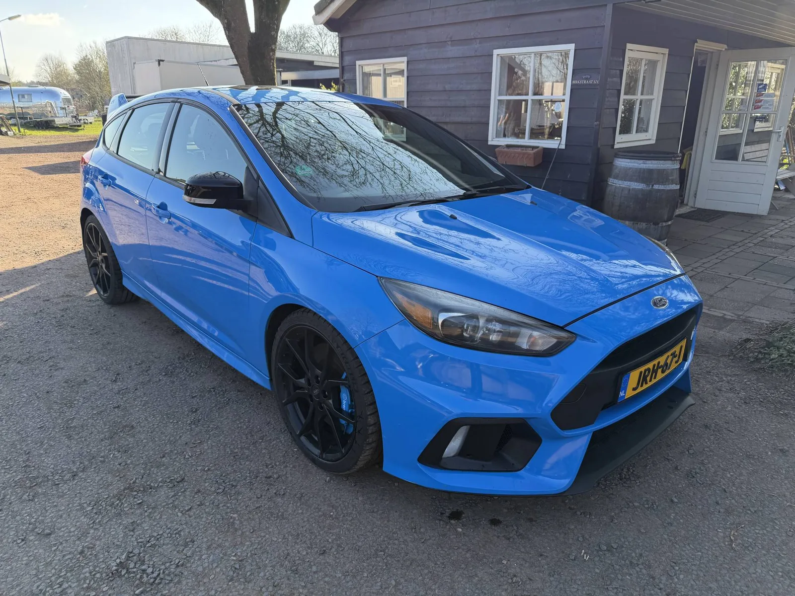 Ford Focus (2016) — foto 1