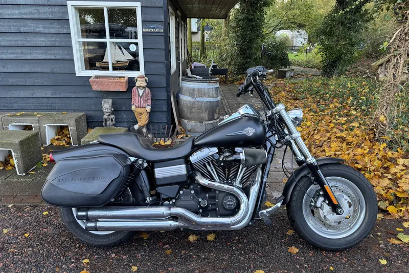 Harley-Davidson Fat Bob 103 (2012)