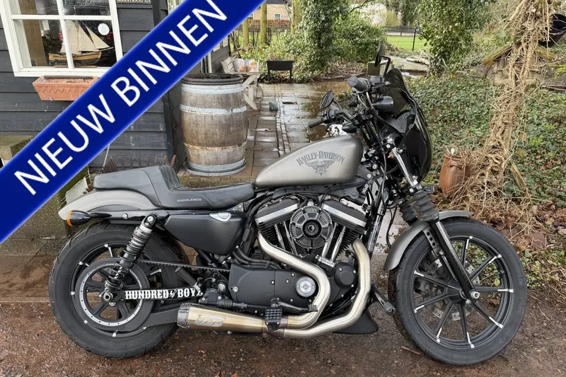 Harley-Davidson Sportster (2017)