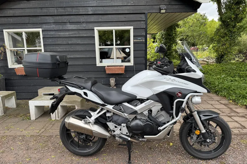 Honda VFR (2017)