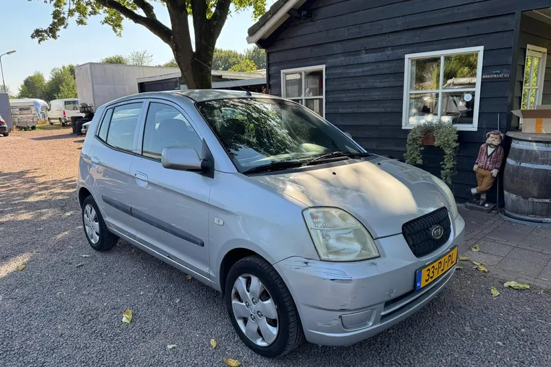 Kia Picanto (2004)