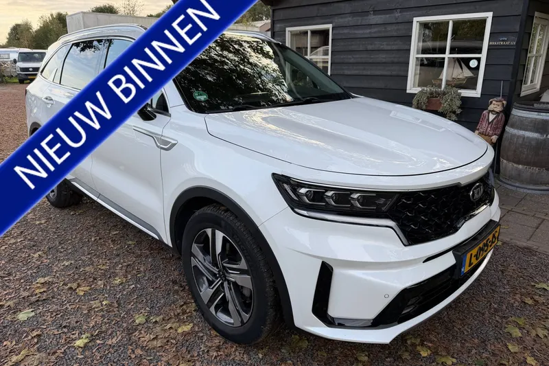 Kia Sorento (2021)