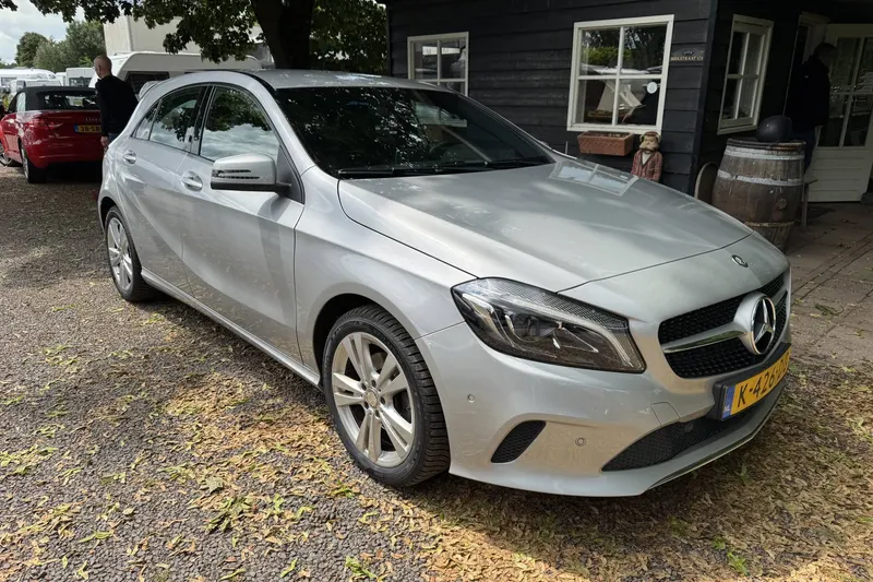 Mercedes-Benz A-Klasse (2016)