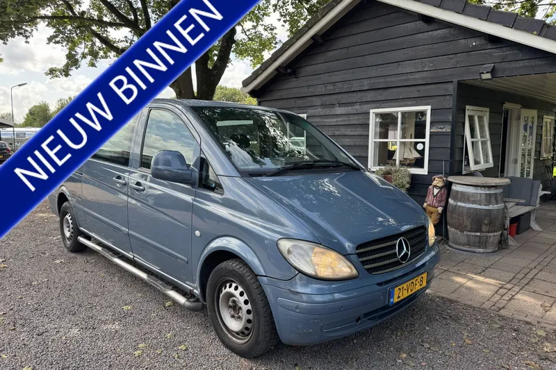 Mercedes-Benz Vito (2007)