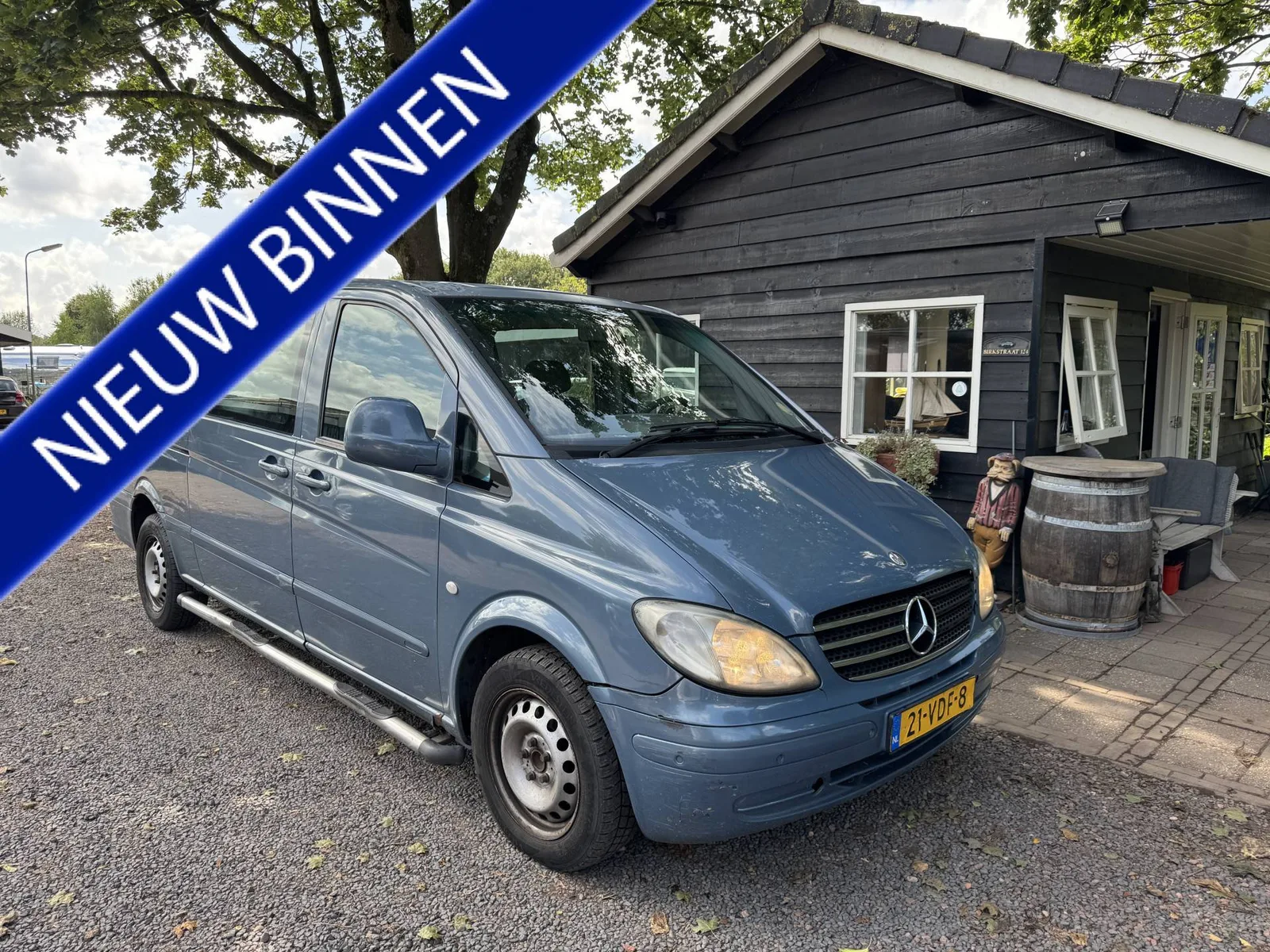 Mercedes-Benz Vito (2007) — foto 1