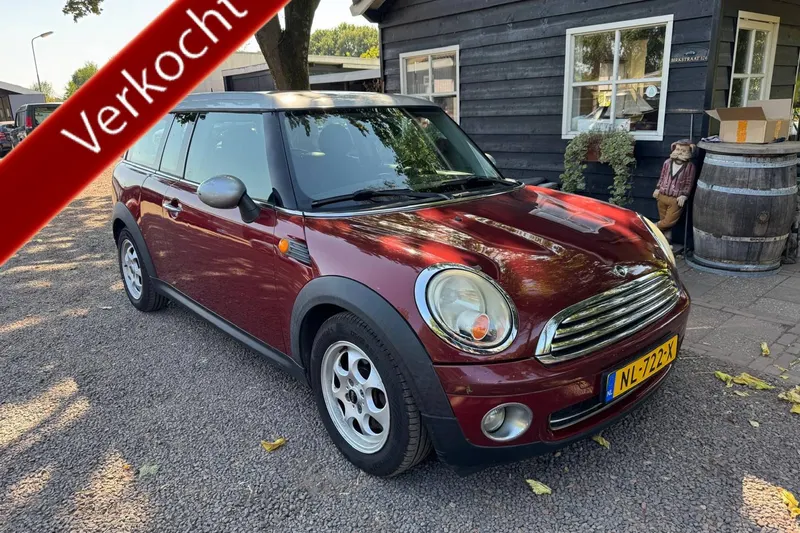 MINI Clubman (2008)