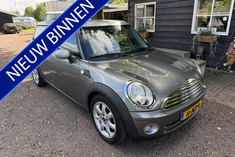 MINI Clubman (2009)