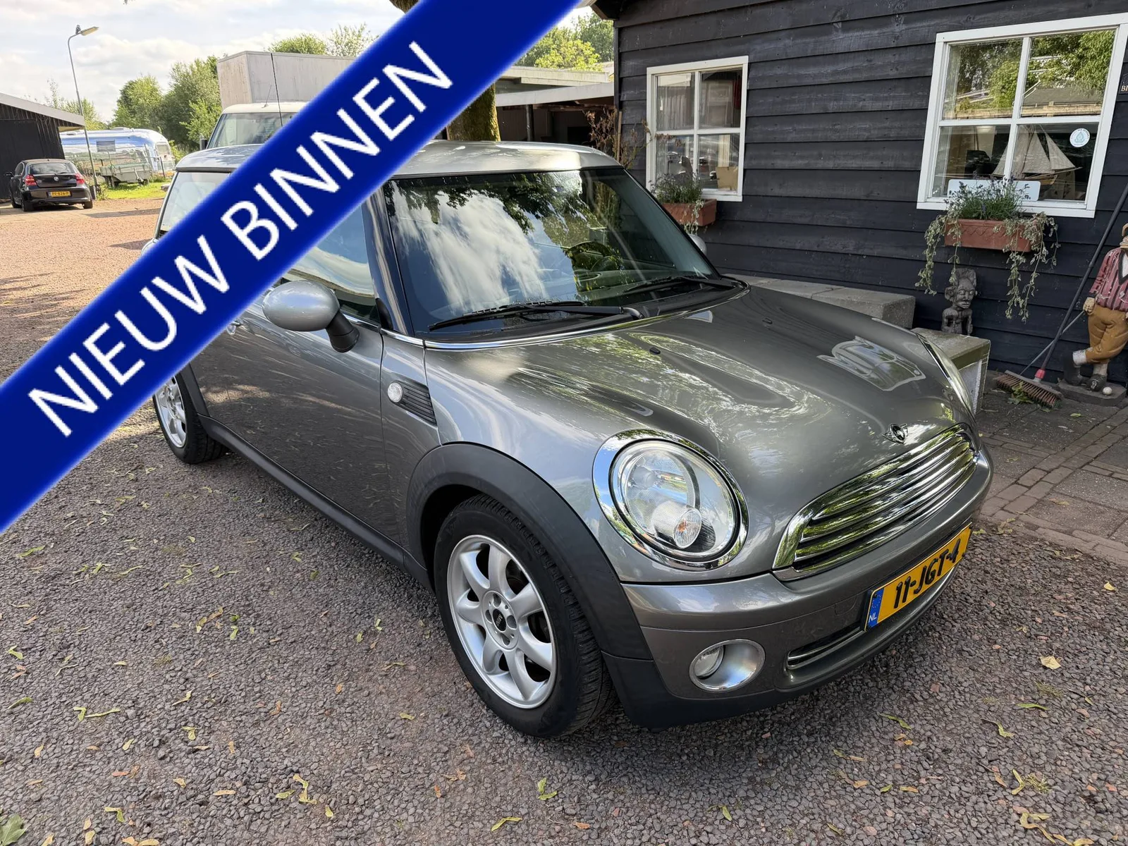 MINI Clubman (2009) — foto 1