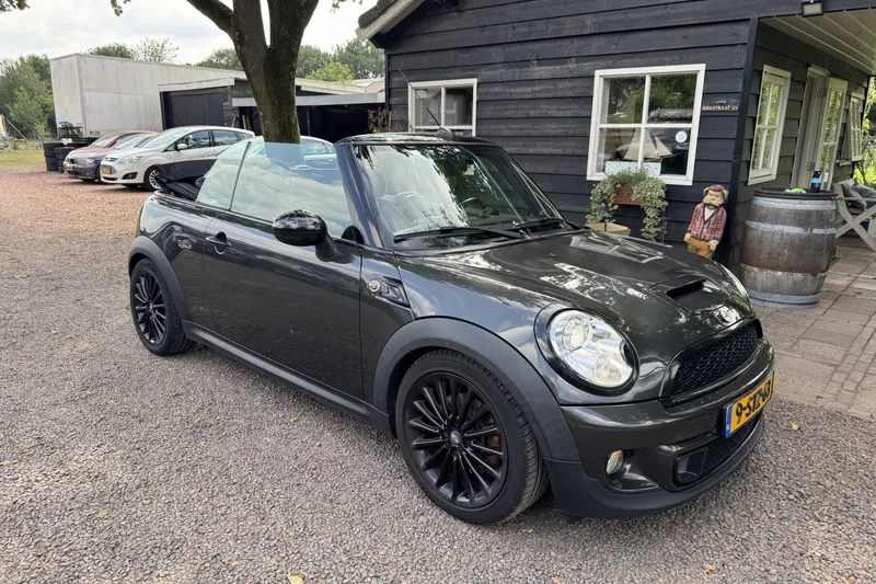 MINI Cooper S (2013)