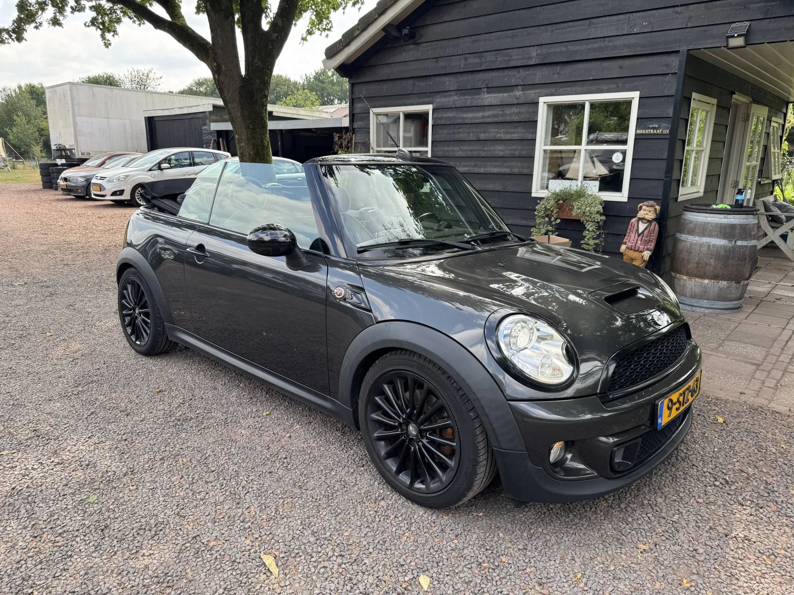 MINI Cooper S (2013) — foto 1