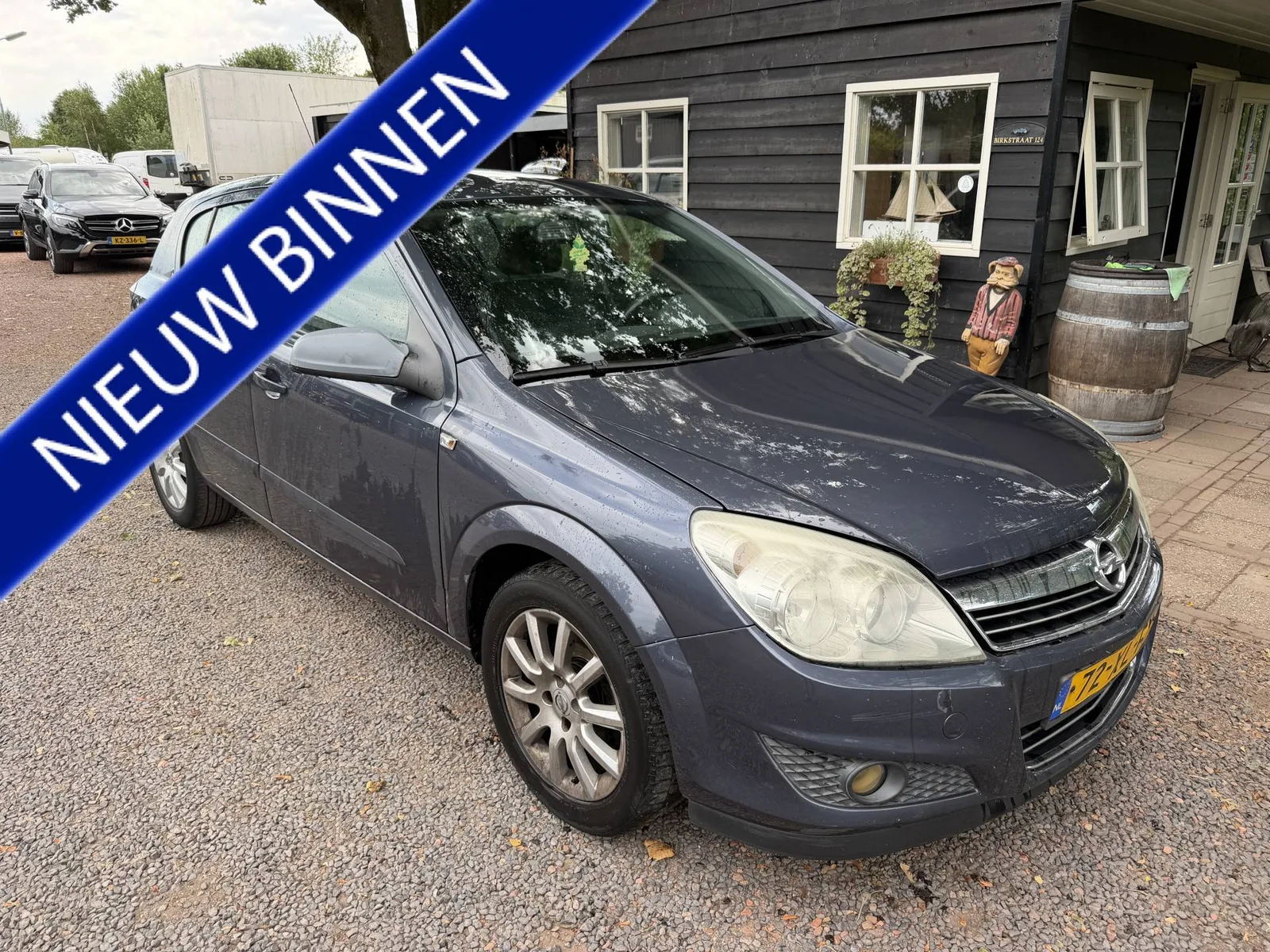 Opel Astra (2007) — foto 1