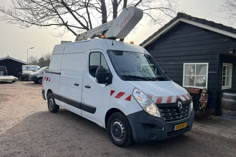 Renault Master (2017)