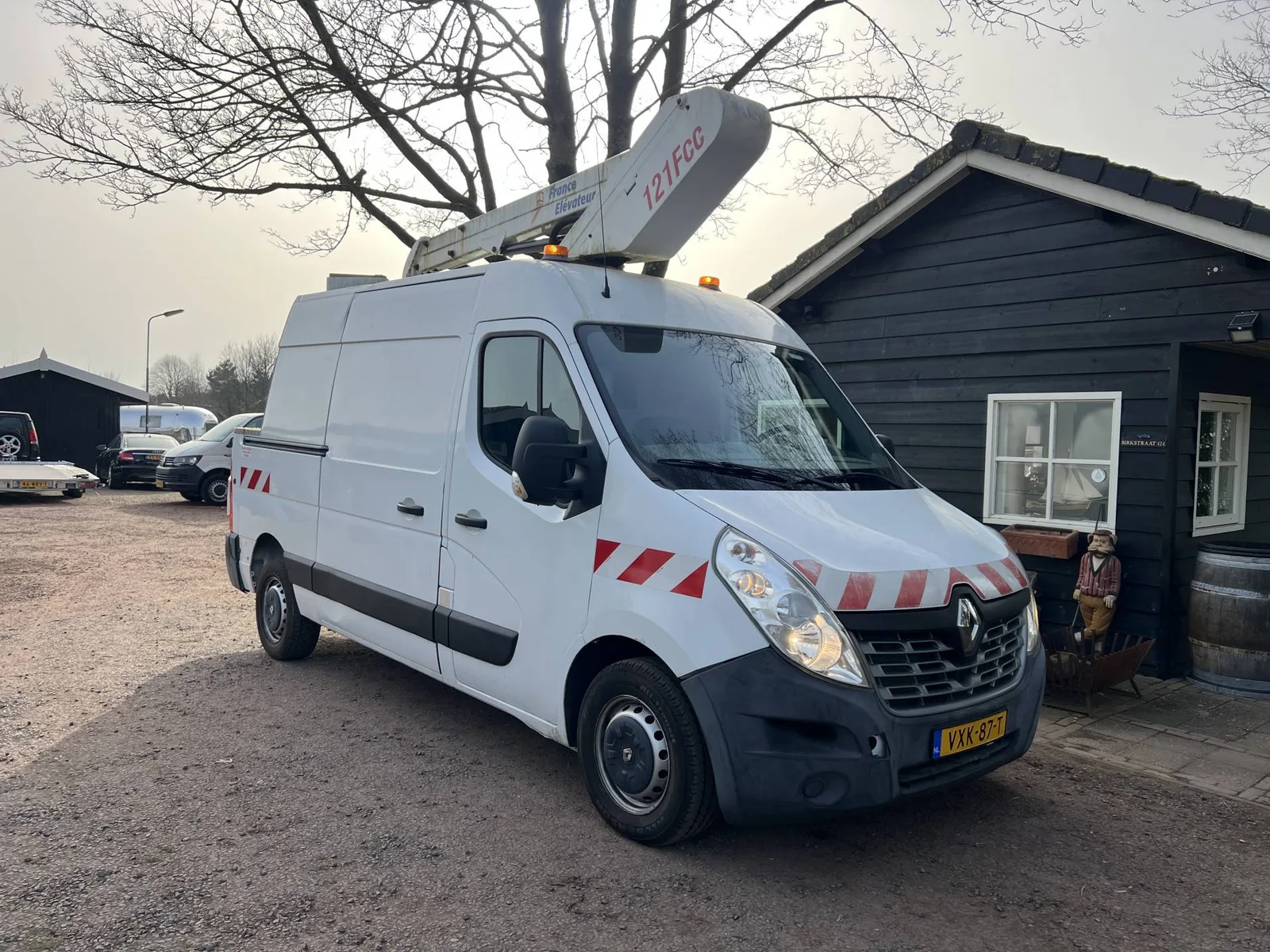 Renault Master (2017) — foto 1