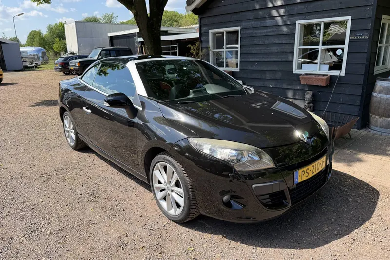 Renault Mégane (2010)