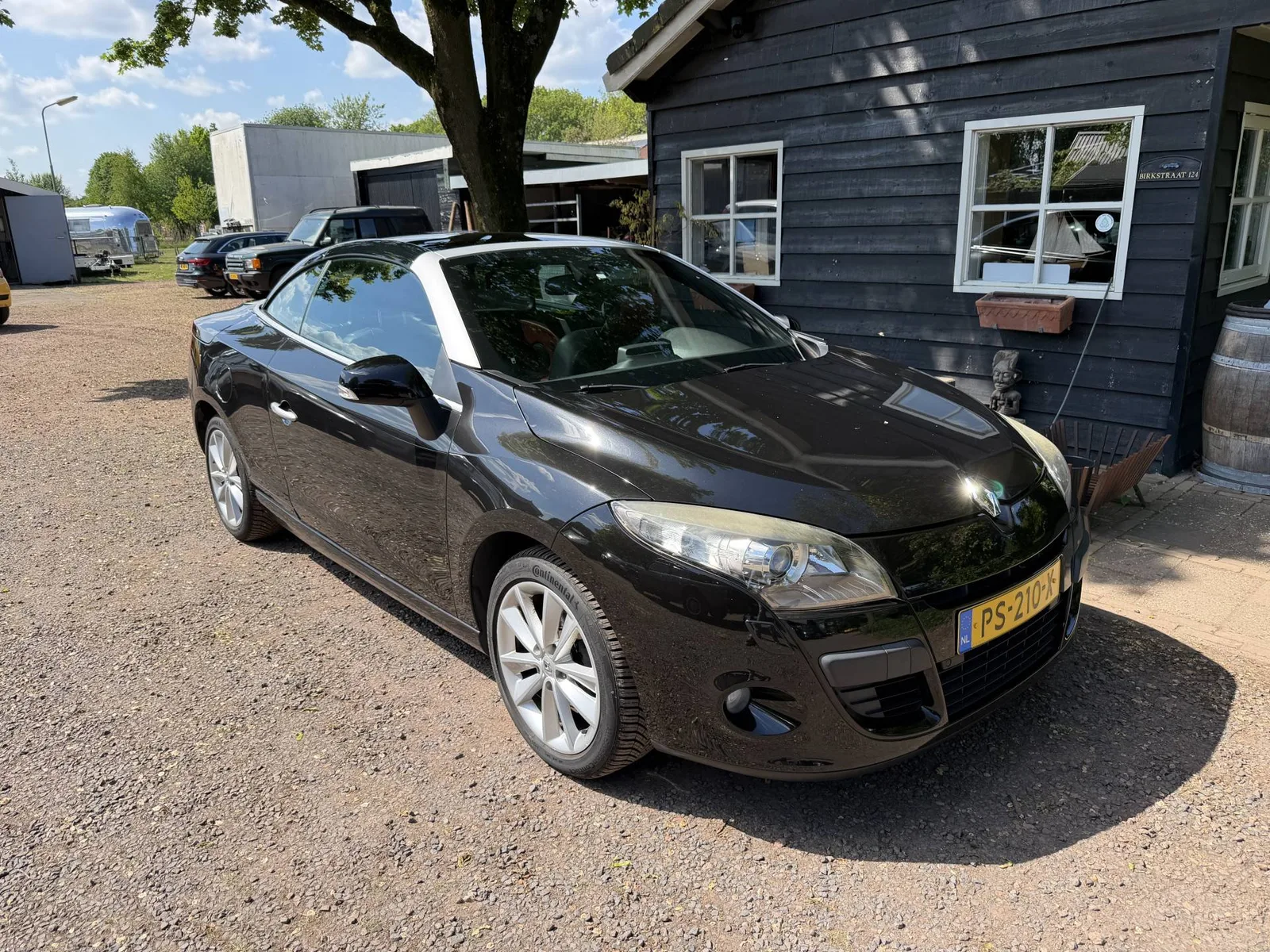 Renault Mégane (2010) — foto 1