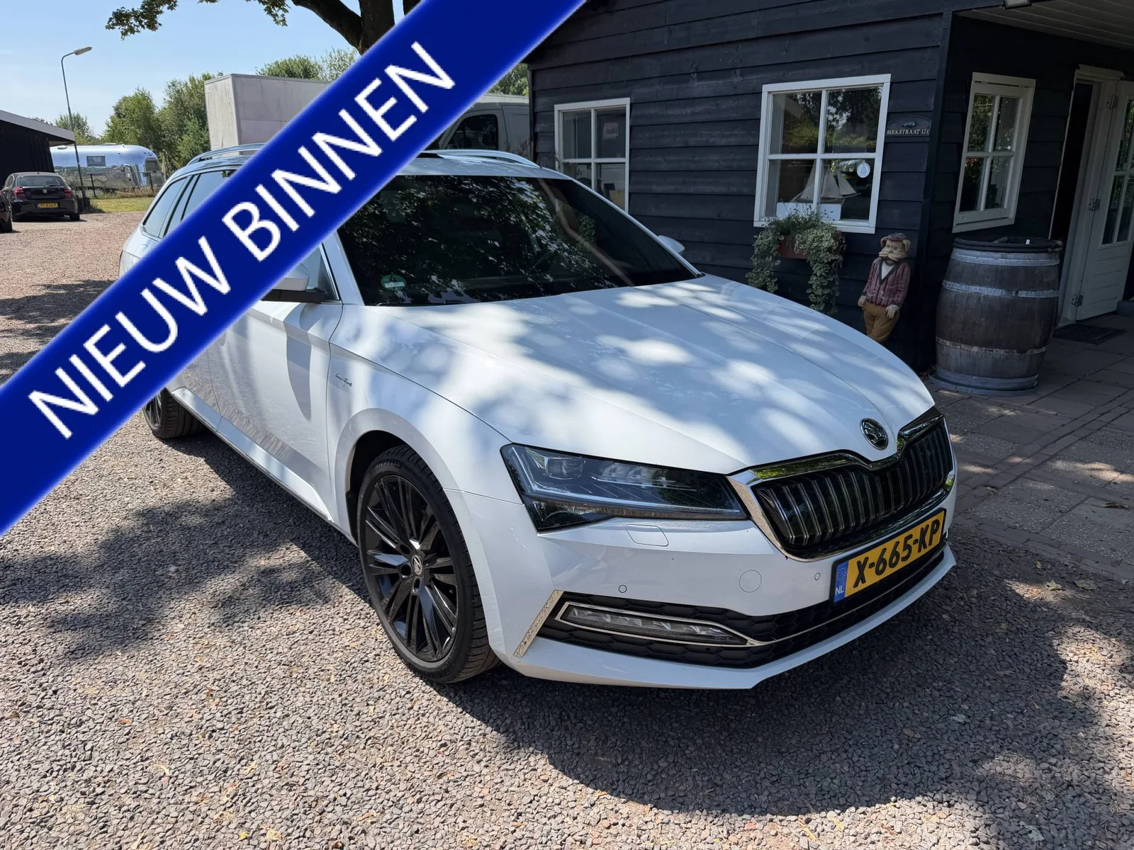 Škoda Superb (2020) — foto 1