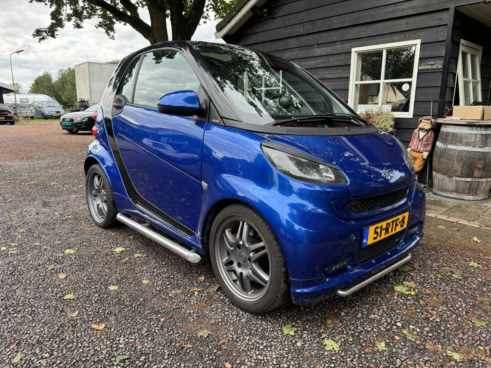 Smart Fortwo (2010) — foto 1
