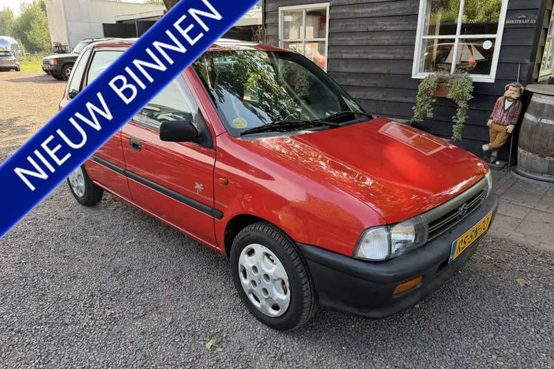 Suzuki Alto (1997)