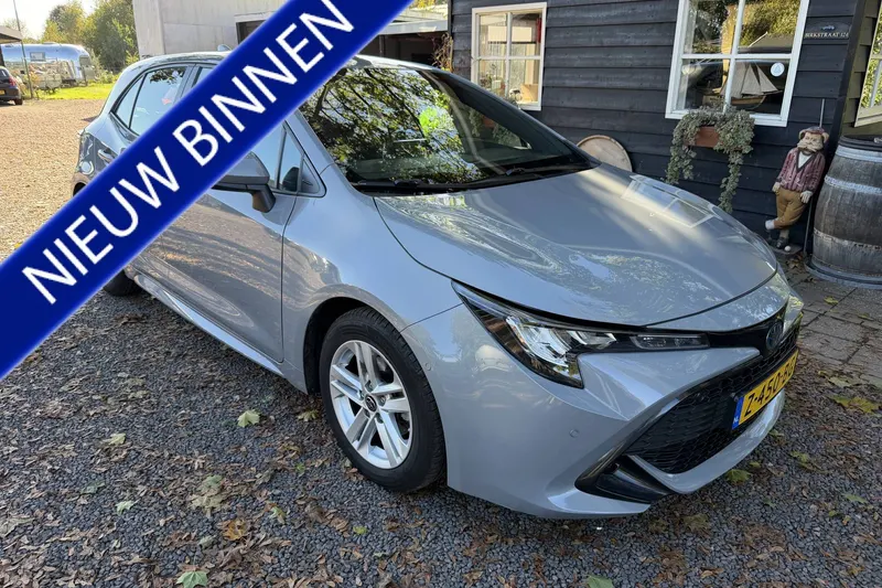 Toyota Corolla (2022)