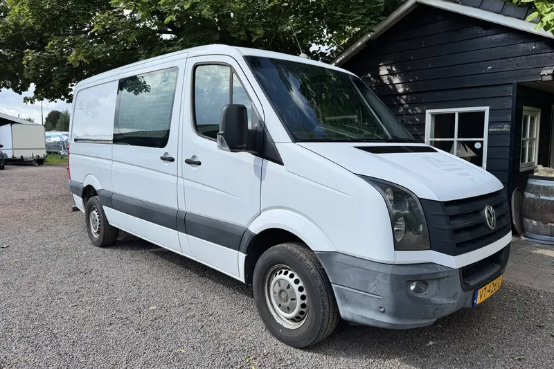 Volkswagen Crafter (2016)