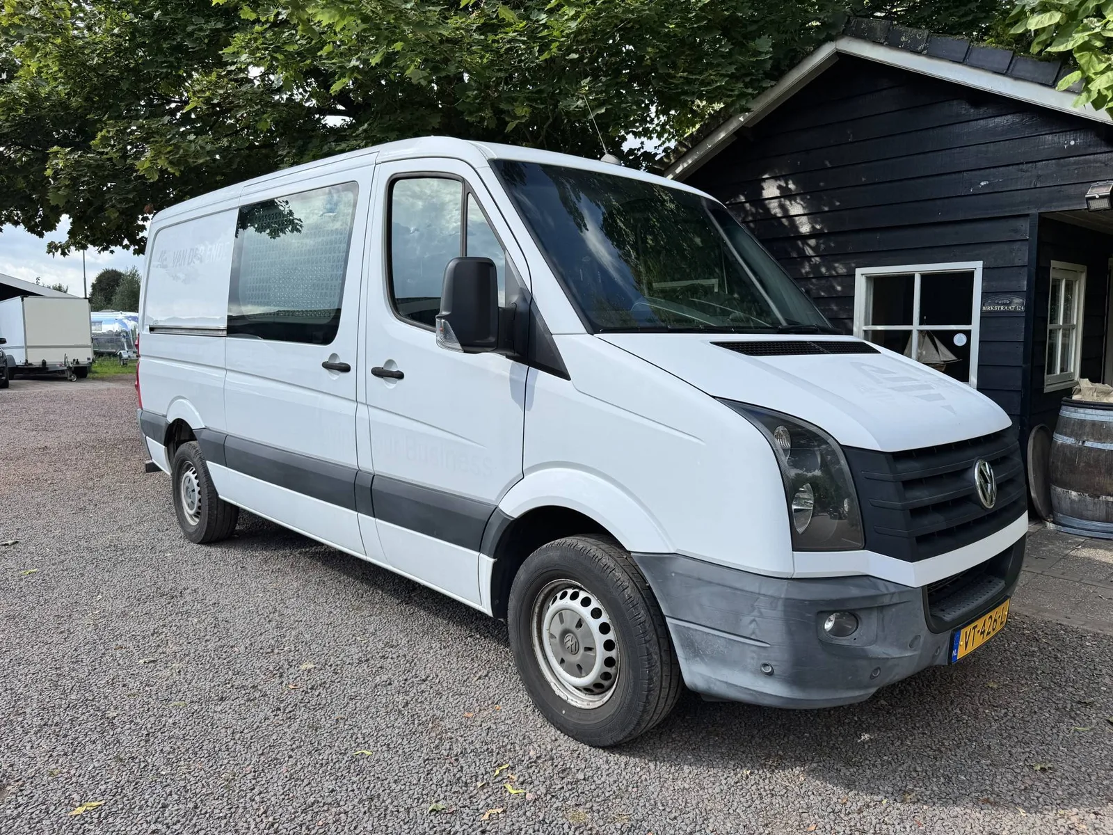 Volkswagen Crafter (2016) — foto 1
